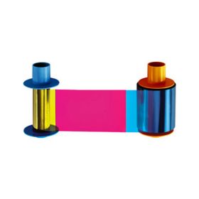 Fargo Farbband YMCKK (500 Prints)