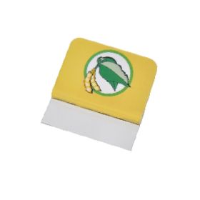 Aktionsreiter PVC 26 x 20 mm Soja (10)