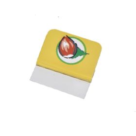 Aktionsreiter PVC 26 x 20 mm Schalenfrüchte (10)