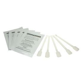 DASCOM DC-7600 Reinigungsset (5 Cleaning Cards und Swabs)
