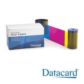 Entrust Farbband CD800 YMCKT Ribbon (250 Prints)