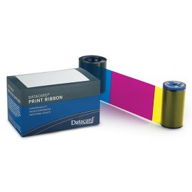 Entrust Farbband CD800 YMCKT Ribbon (500 Prints)