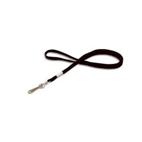 Lanyard flach 12 mm Swivel-Hook