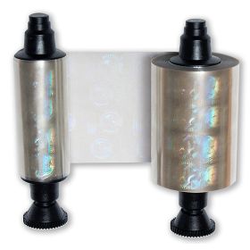 Evolis Hologramm-Schutzschichtband R4002 (350 prints)