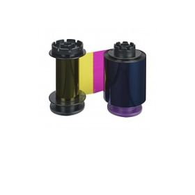 Farbband YMCFK RT5F014NAA (400 Prints)