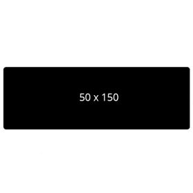 Evolis PVC cards schwarz matt 50 x 150 mm 0,5 mm (100 Stück)