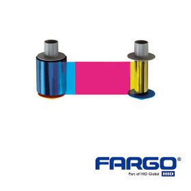 Fargo Farbband YMCIKH (450 Prints)