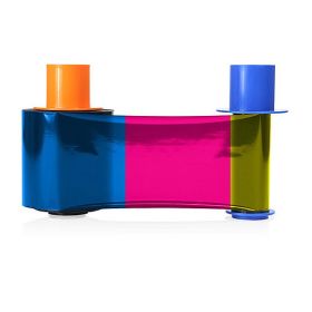 Fargo DTC1500 Farbband YMCKO (500 Prints)