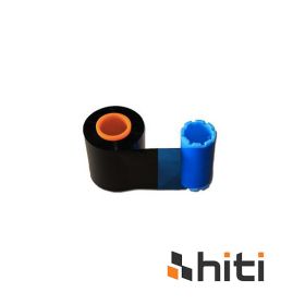 Hiti Farbband R0B01 Schwarz (1000 Prints)