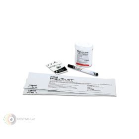 Evolis Zenius/Primacy Reinigungsset (2 T Cards, 2 Adhesive Cleaning Cards, 1 Pen, Tücher)