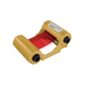 Zebra Farbband Rot (1000 Prints)