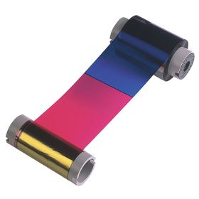 Zebra P520 Farbband YMCK (250 Prints)