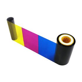 Matica Farbband YMCKK (750 Prints)