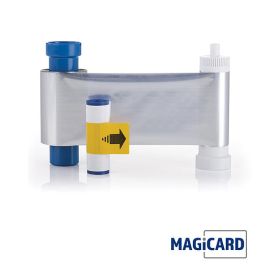 Magicard Enduro Farbband Silber (1000 Prints)