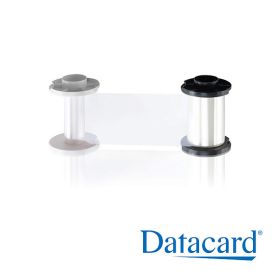 Entrust IC4 Farbband Duragard Overlay 0 5 mil (300 Prints)