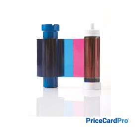 PCP YMCKO PR-2 Farbband YMCKO (100 Prints)