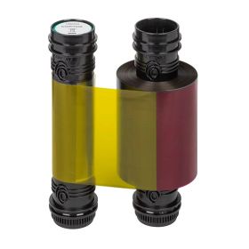 Evolis Easy4pro Halbzonenfarbband YMCKO (400 Prints)