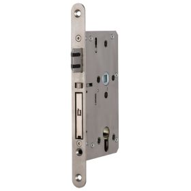 Elektronisches Einsteckschloss Ü-Lock-B Battery Comfort für Vollblatttüren