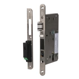 Elektronisches Einsteckschloss Ü-Lock-B Inductive Premium für Vollblatt