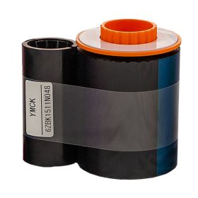 DASCOM DC-7600 Ribbon YMCKK (400 Prints)