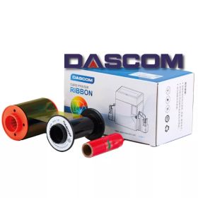 DASCOM DC-8600 Ribbon YMCKK (400)