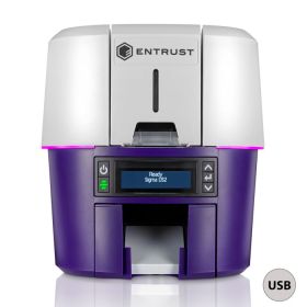 Entrust Sigma DS1 Kartendrucker