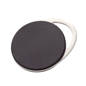 RFID Keyfob Locket Mifare 1K 7 Byte UID - schwarz