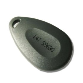 XPR Keyfob Wassertropfen mit ABS - EM4102