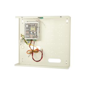 XPR NW/AP Universal Metallbox mit 1x PS3-E (13,8V; 3,6APSU)