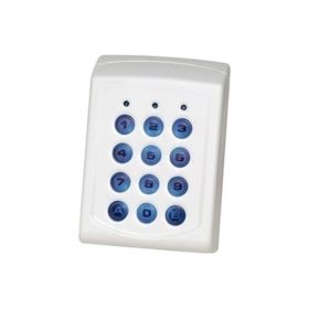 XPR Access Standalone Tastaturleser (Mattweiß)