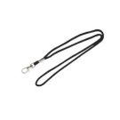 Lanyard rund Karabinerhaken