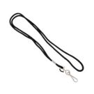 Lanyard rund Swivel Hook-Simplex