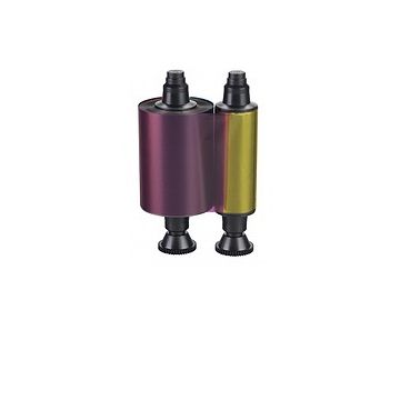 Evolis Farbband YMCKO R3011 (200 Prints)