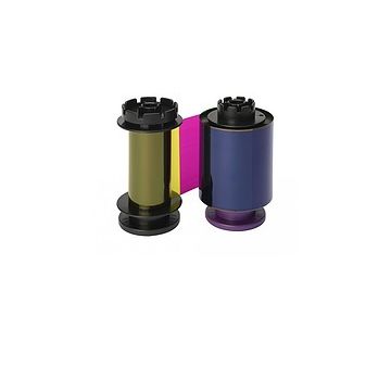 Farbband YMCK RT RT4F010EAA (500 Prints)