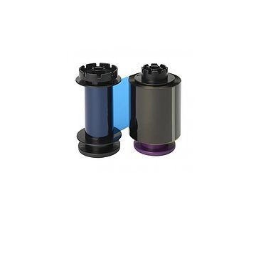 Farbband YMCKK RT RT5F011EAA (400 Prints)