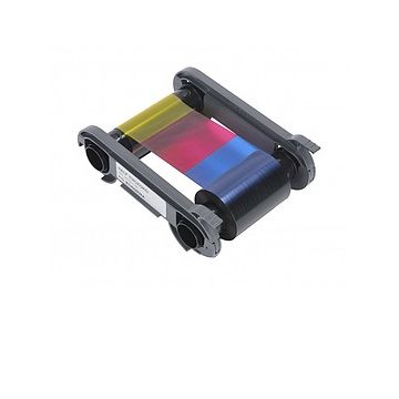 Evolis Farbband 1/2 YMCKOKO R7H006NAA (250 Prints)