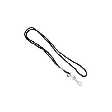 Lanyard rund Swivel Hook-Simplex