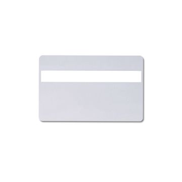 PVC Karte Premium 86 x 54 x 0,76 mm Unterschriftenfeld (500 Stück)