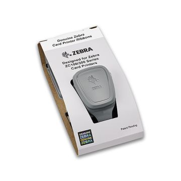 Zebra ZC300 Farbband KdO (700 Prints)
