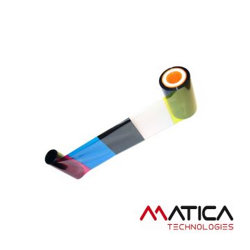 Matica Farbband YMCK-PO (750 Prints)