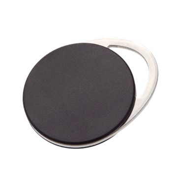 RFID Keyfob Locket Mifare DESFire 8K - schwarz
