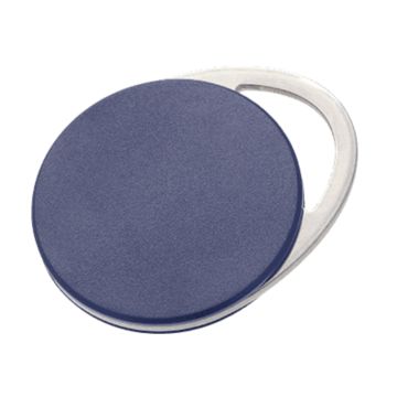 RFID Keyfob Locket Mifare 1K 7 Byte UID - dunkelblau