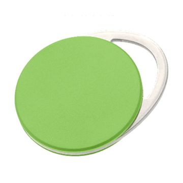 RFID Keyfob Locket Hitag 1 - hellgrün