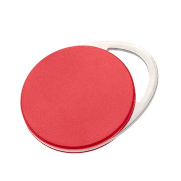 RFID Keyfob Locket Mifare DESFire 8K - rot