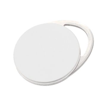 RFID Keyfob Locket Hitag 1 - weiß