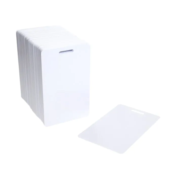 RFID Karte Mifare 1K - Langloch kurze Seite (1)