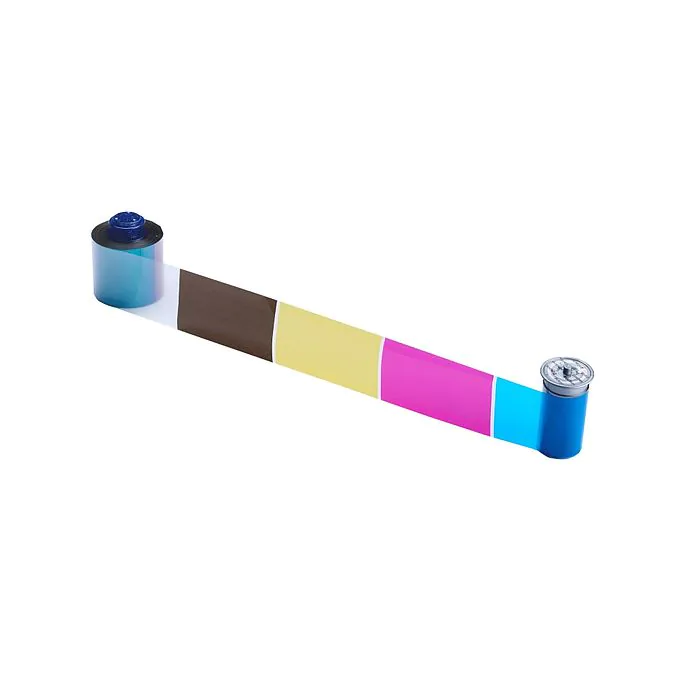 Datacard CR805 color ribbon YMCK (1000 prints)