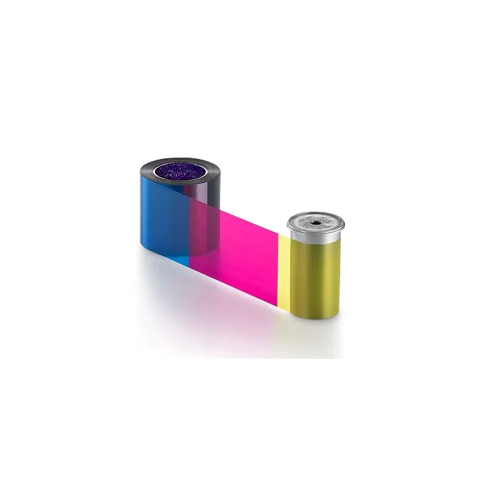 Datacard color ribbon DS3 - YMCKT (500 prints)