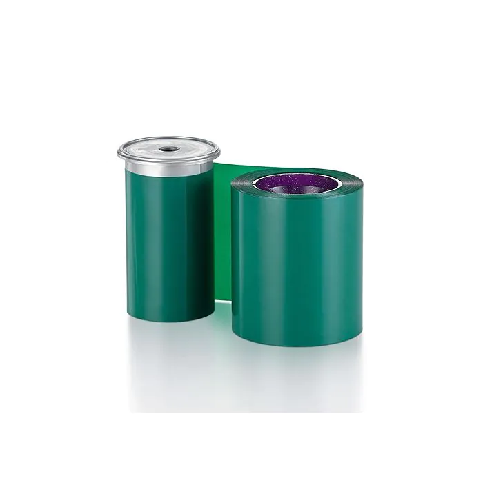 Datacard Farbband Kit grün (1500 Prints)