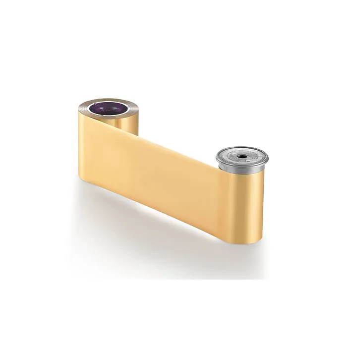 Datacard Monochromes Farbband Kit Gold metallic (1500 Prints)